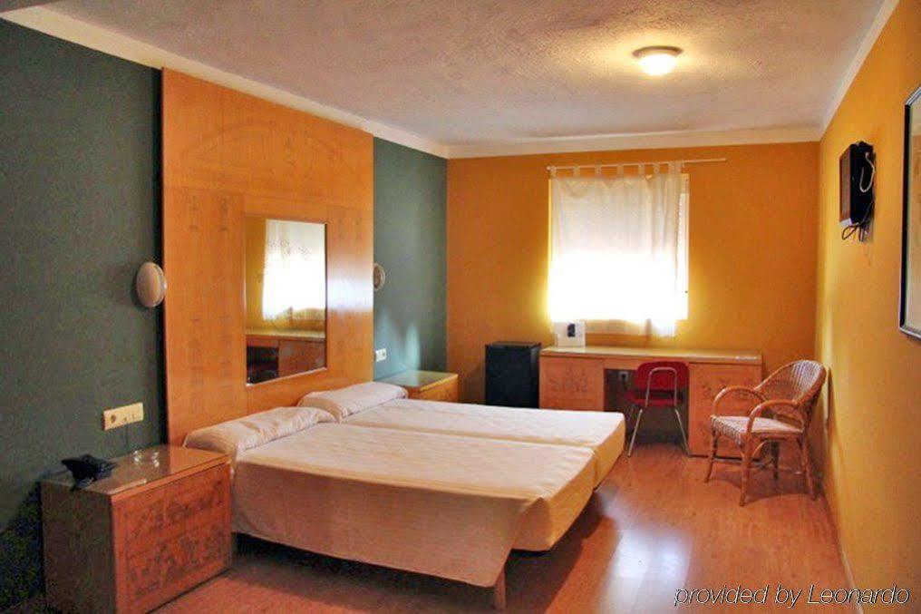 Ahc Hoteles Caceres Room photo
